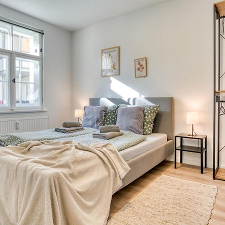 Homy I Moderner Retrocharme Wlan & Netflix Apartment Leipzig Exterior photo