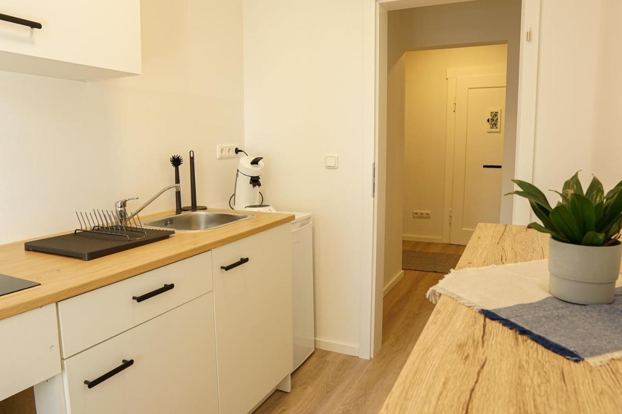 Homy I Moderner Retrocharme Wlan & Netflix Apartment Leipzig Exterior photo