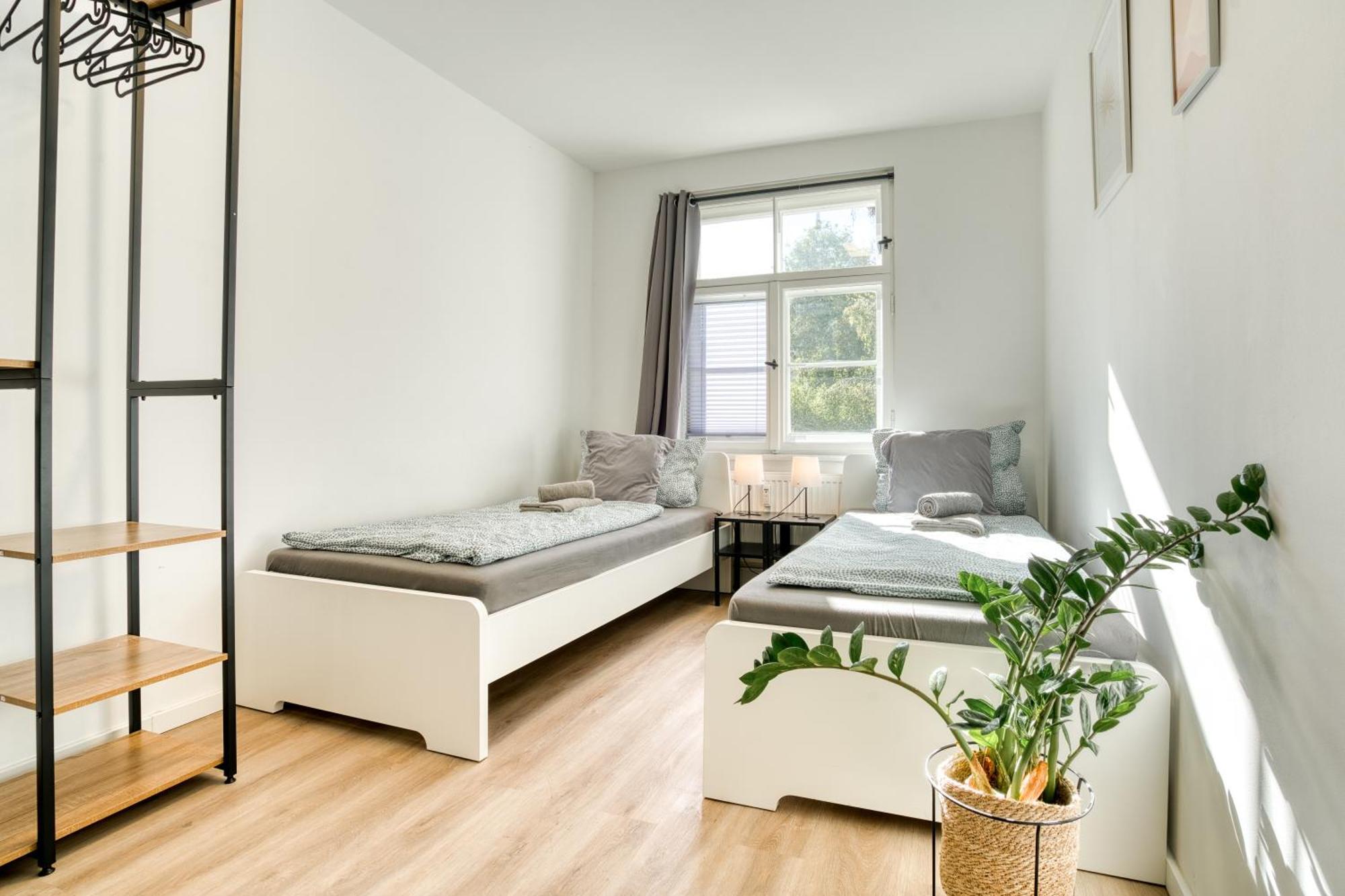 Homy I Moderner Retrocharme Wlan & Netflix Apartment Leipzig Exterior photo